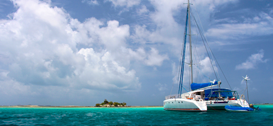 Anchorage Yacht Club Union Island | Caribbean Oceanfront Resort