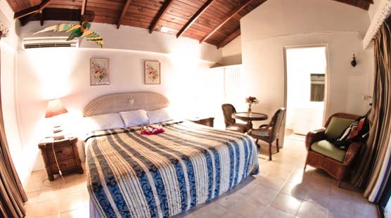 Anchorage Yacht Club Union Island | Caribbean Oceanfront Resort