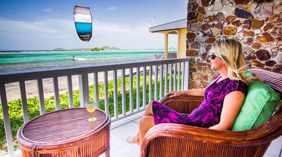 Anchorage Yacht Club Union Island | Caribbean Oceanfront Resort